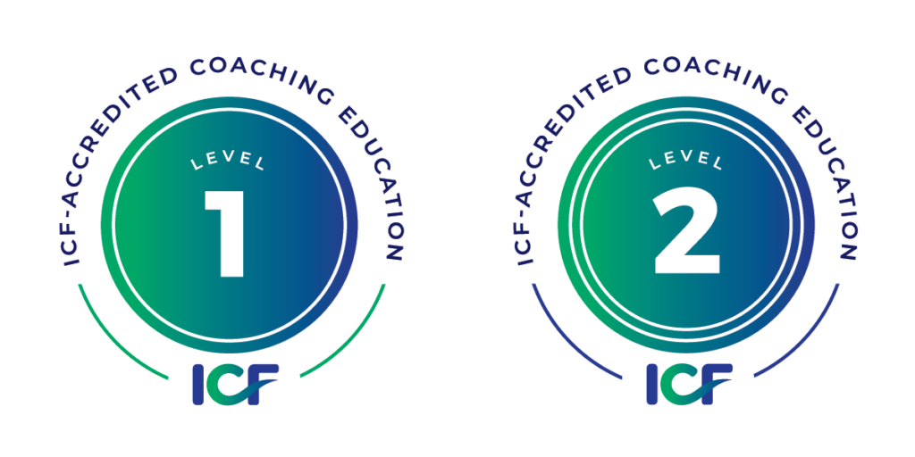 ICF Level 1 & 2 ICF approved