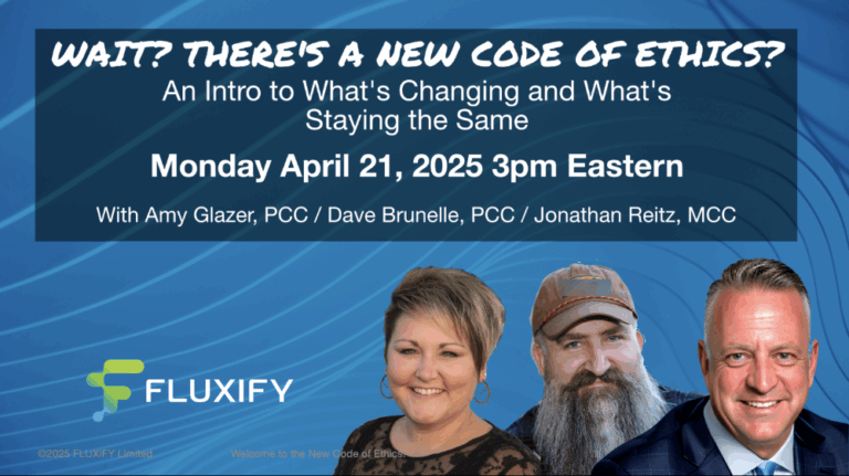 Ethics Webinar